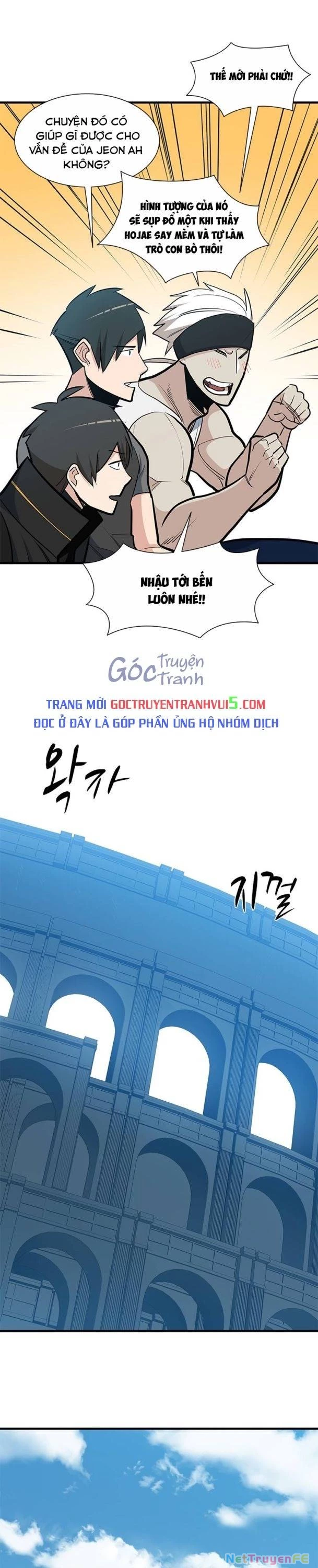 Hầm Ngục Hướng Dẫn Cấp Địa Ngục Chapter 83 - Trang 24