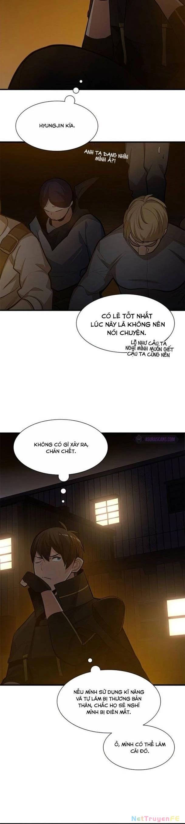 Hầm Ngục Hướng Dẫn Cấp Địa Ngục Chapter 82 - Trang 15