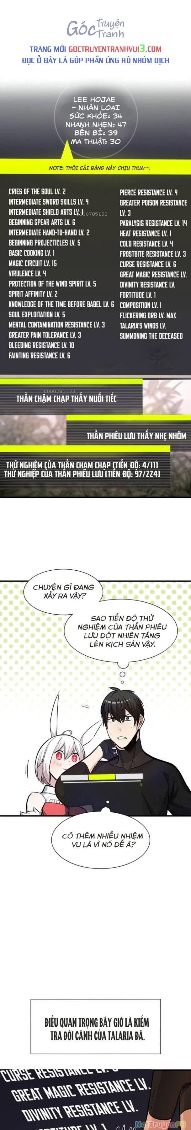 Hầm Ngục Hướng Dẫn Cấp Địa Ngục Chapter 80 - Trang 16