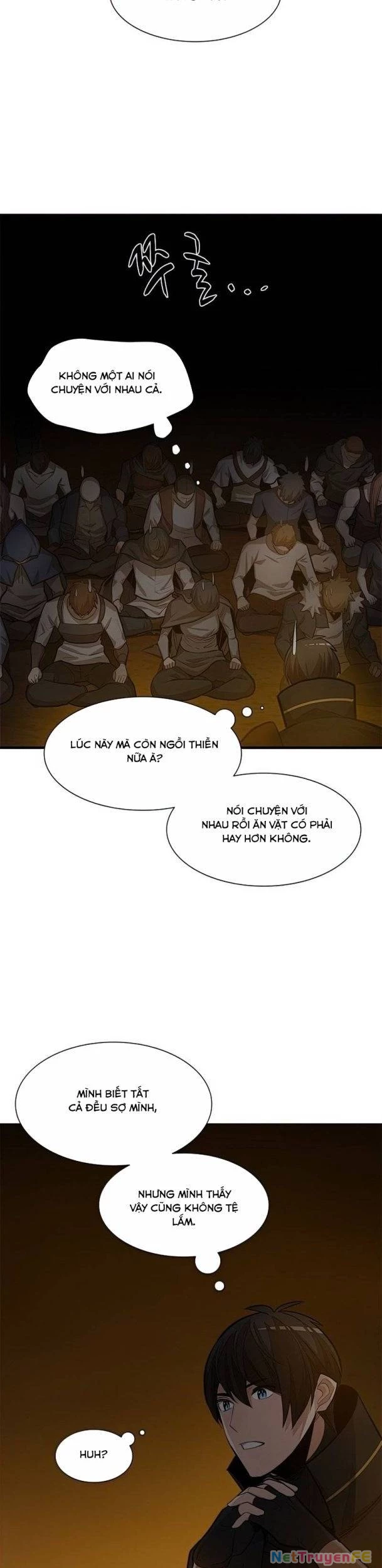 Hầm Ngục Hướng Dẫn Cấp Địa Ngục Chapter 82 - Trang 14