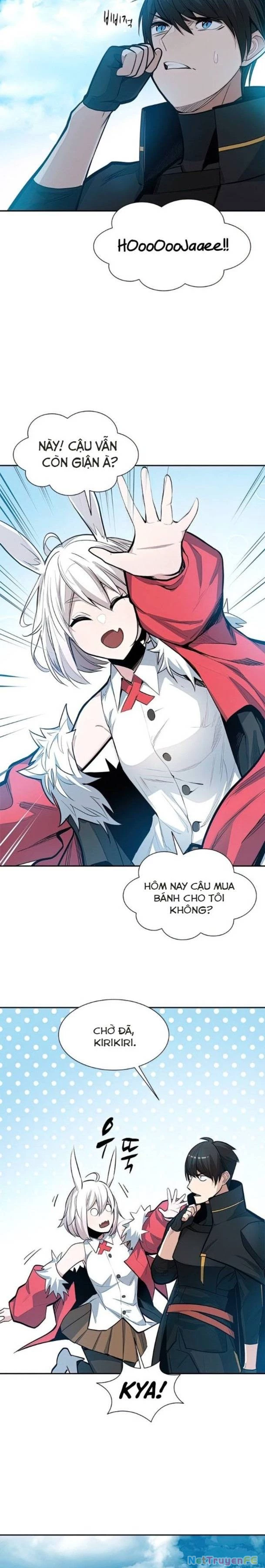 Hầm Ngục Hướng Dẫn Cấp Địa Ngục Chapter 79 - Trang 17