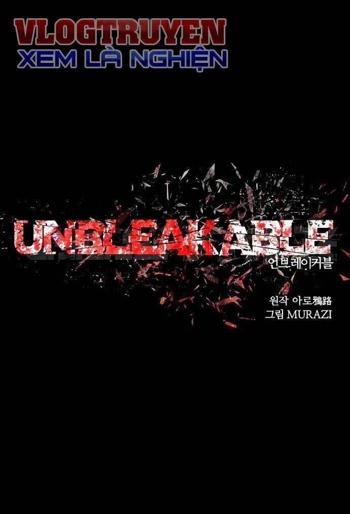 Unbreakable Chapter 5 - Trang 0