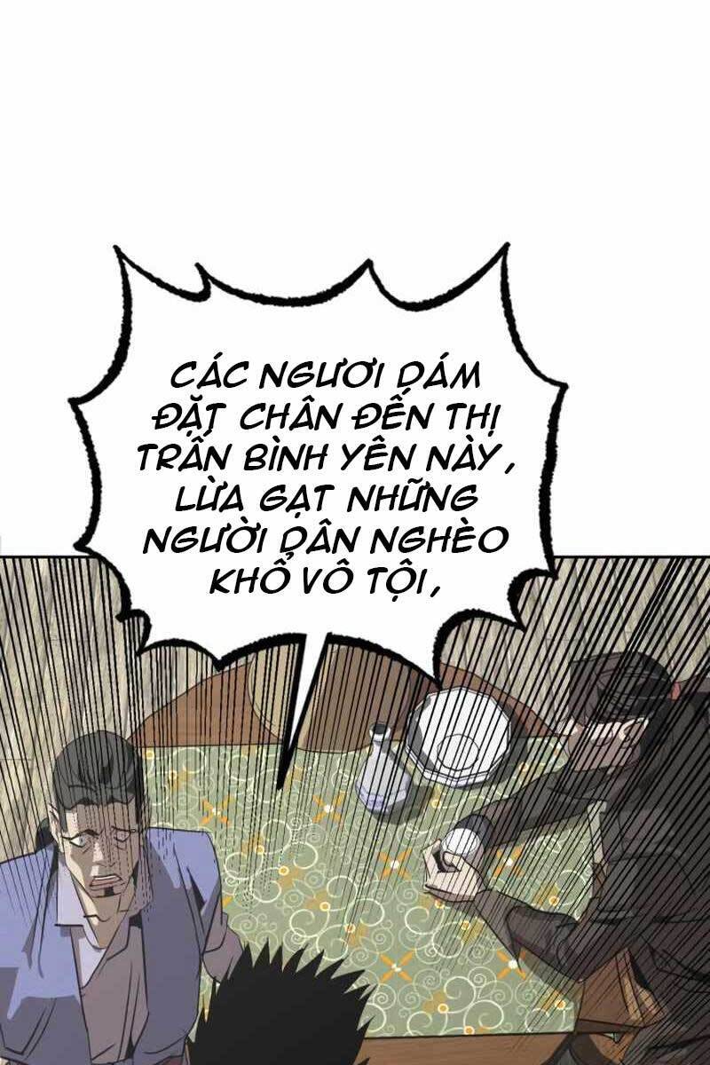 Võ Học Miền Viễn Tây Chapter 2.5 - Trang 2