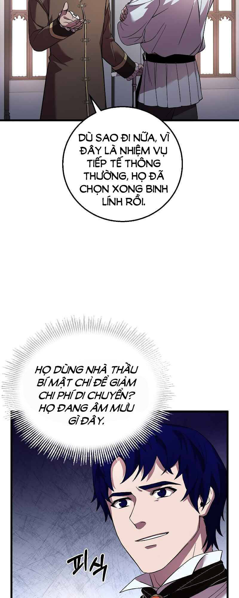 Sự Trở Lại Của Pháp Sư 8 Vòng Chapter 61 - Trang 11