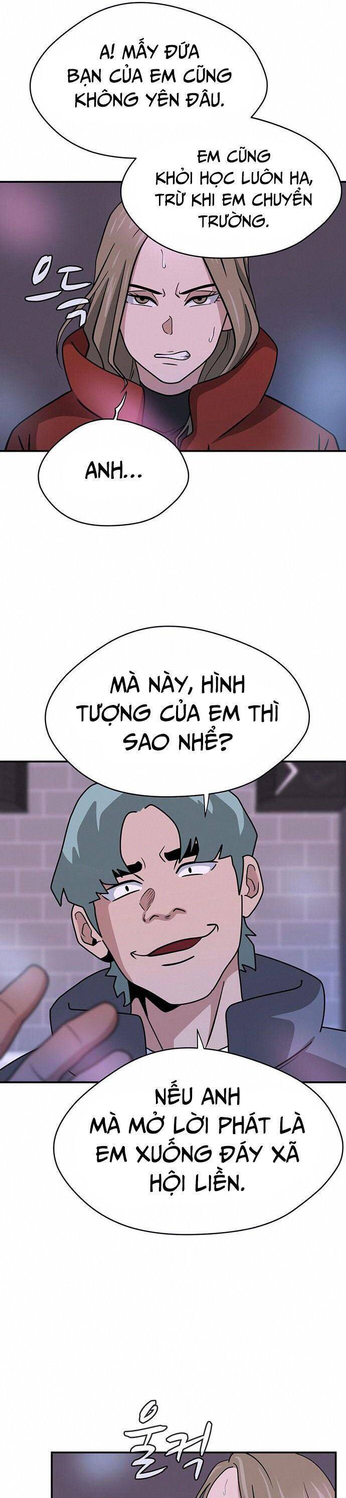 Quy Luật Hệ Thống Chapter 8 - Trang 29