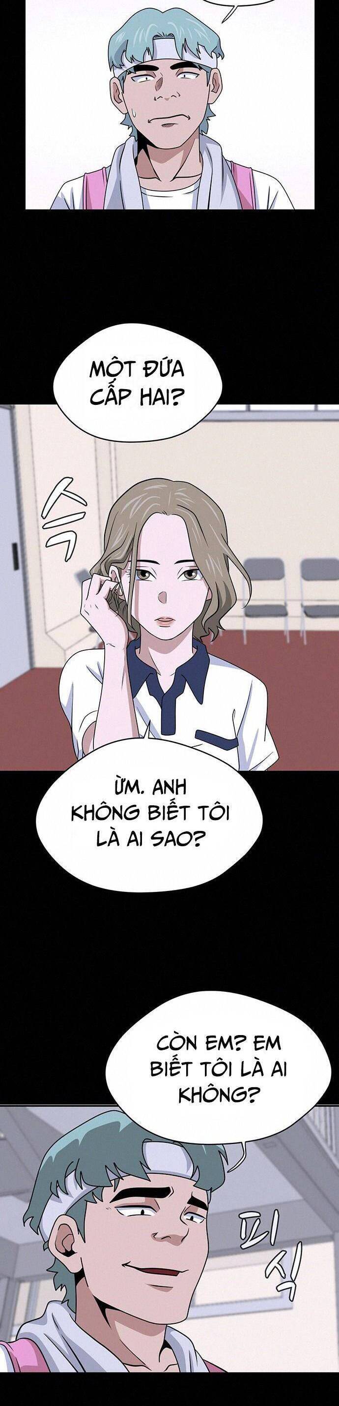 Quy Luật Hệ Thống Chapter 8 - Trang 10