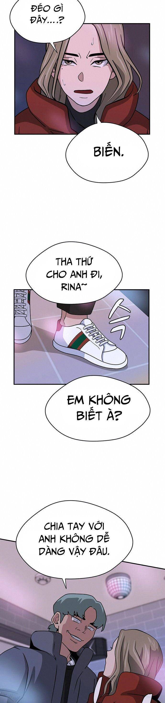 Quy Luật Hệ Thống Chapter 8 - Trang 27