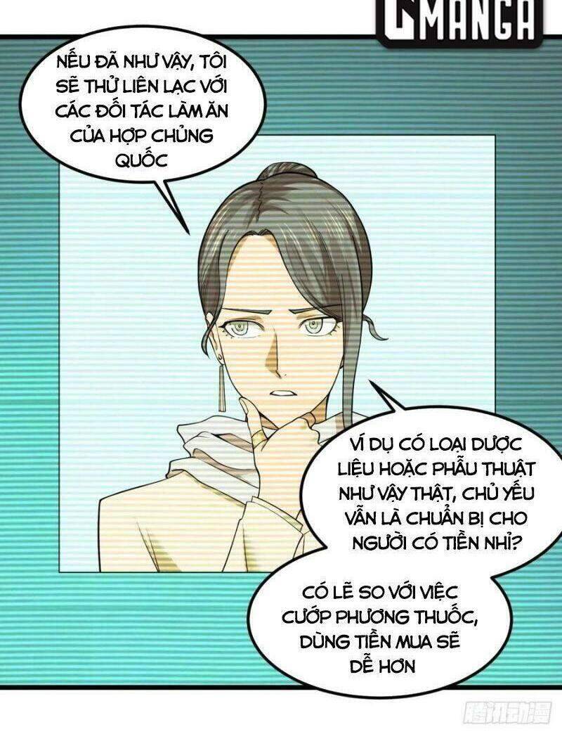 Danh Sách Kẻ Phản Diện Chapter 142 - Trang 22