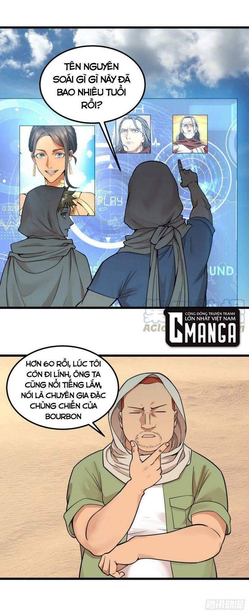 Danh Sách Kẻ Phản Diện Chapter 142 - Trang 16