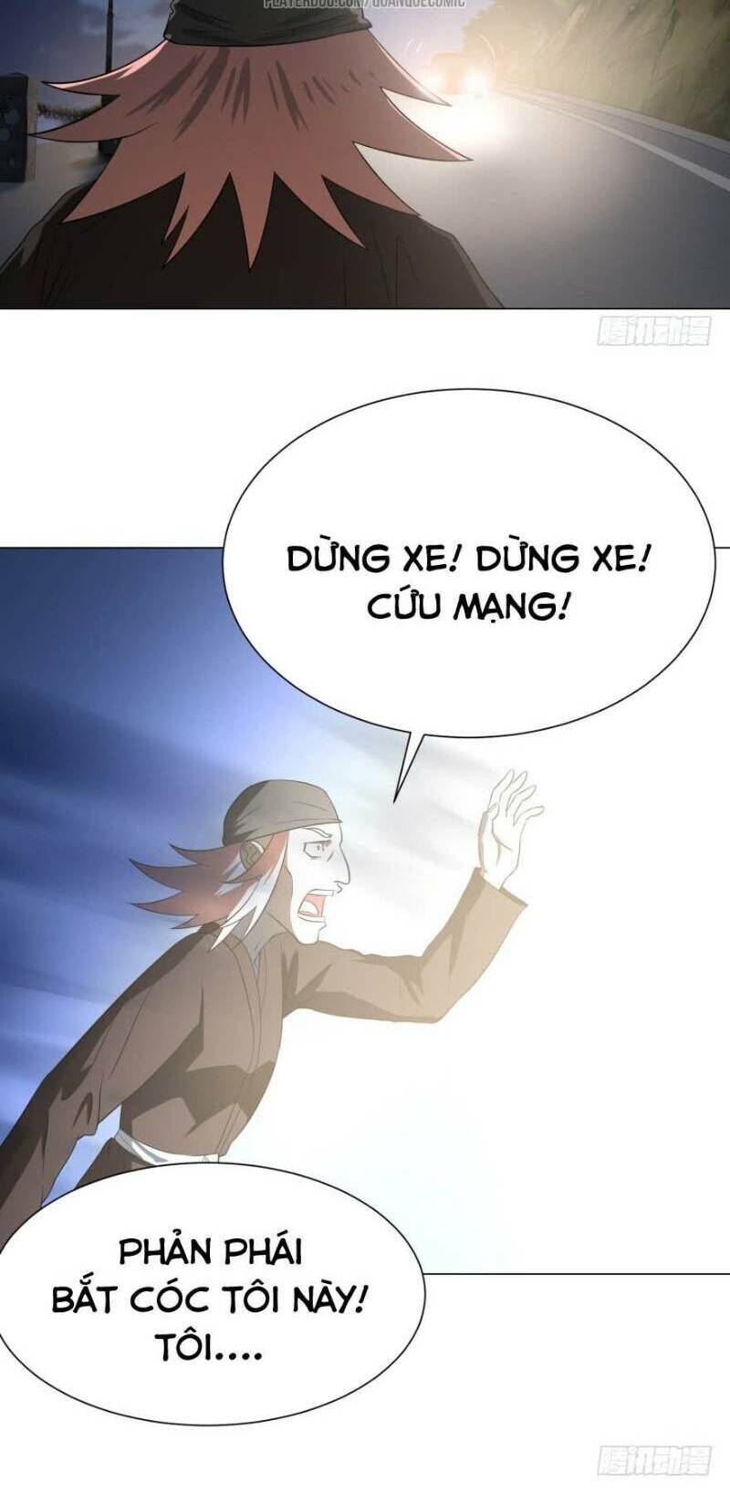 Danh Sách Kẻ Phản Diện Chapter 15 - Trang 21