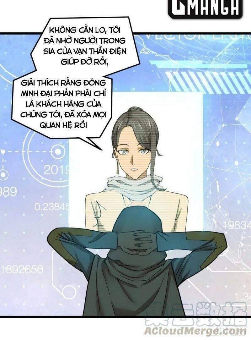 Danh Sách Kẻ Phản Diện Chapter 142 - Trang 13