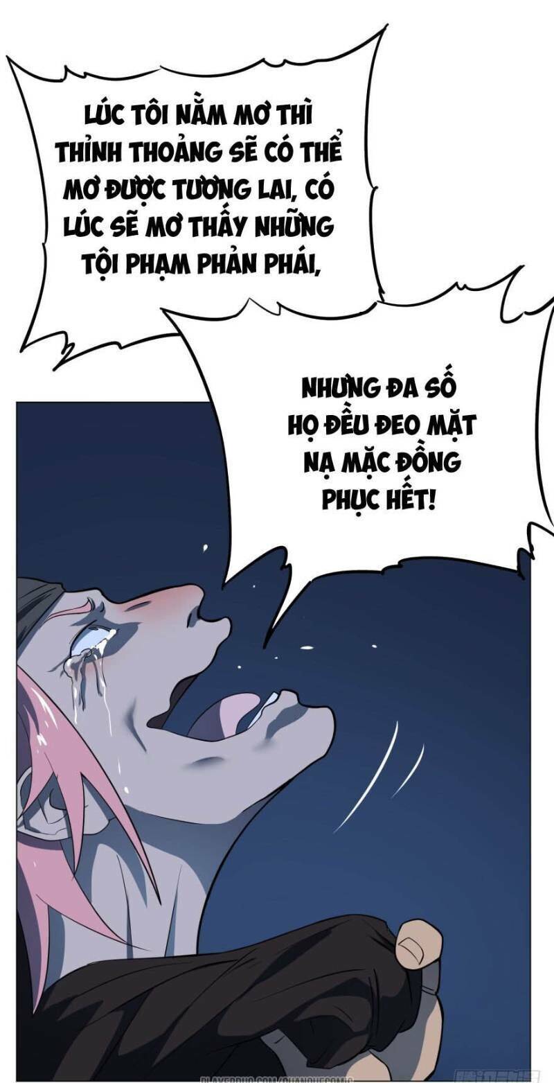 Danh Sách Kẻ Phản Diện Chapter 15 - Trang 8