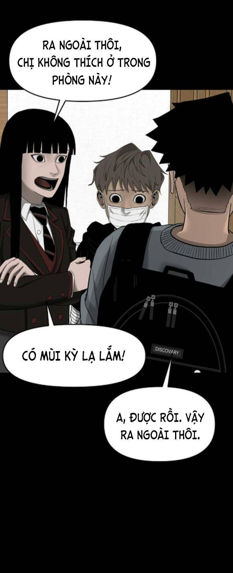 Ngôi Nhà Hoán Đổi Chapter 4 - Trang 27