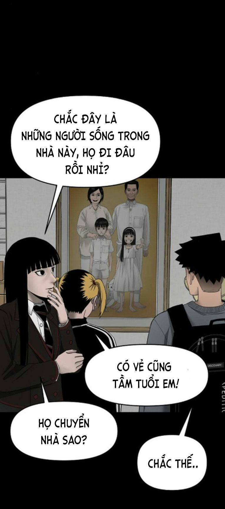 Ngôi Nhà Hoán Đổi Chapter 4 - Trang 66