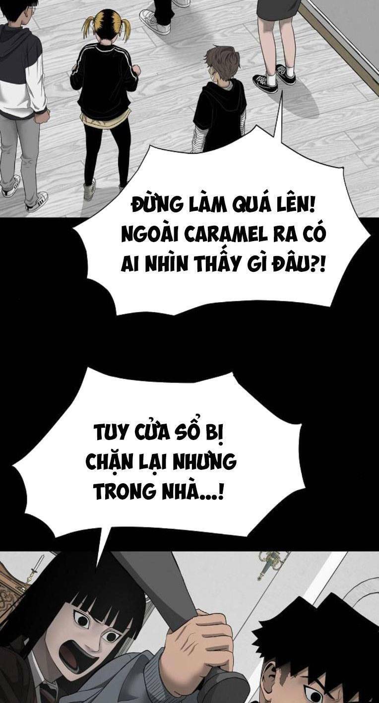 Ngôi Nhà Hoán Đổi Chapter 3 - Trang 100