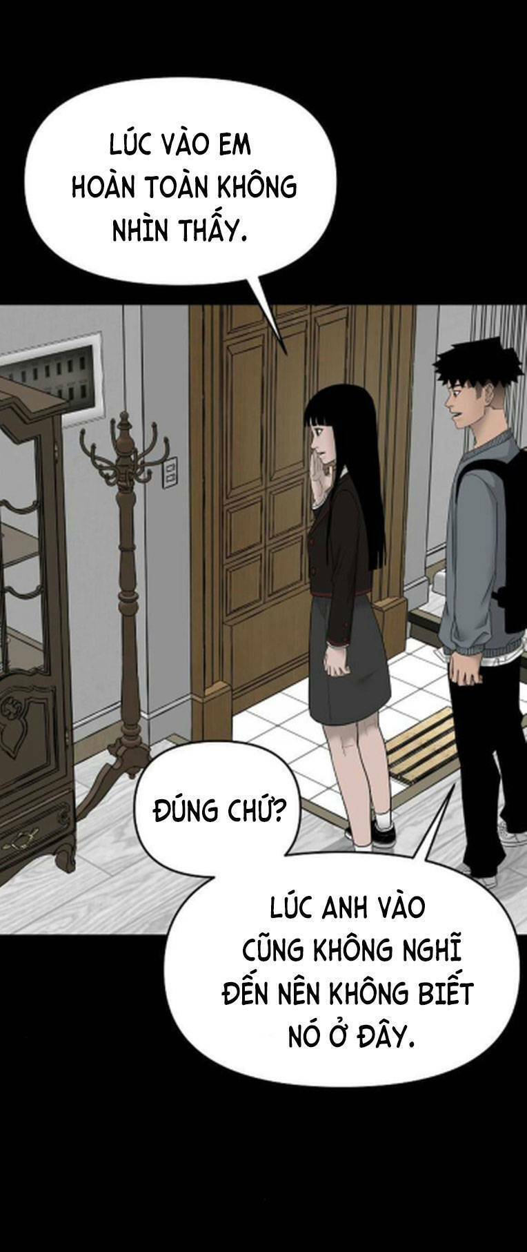 Ngôi Nhà Hoán Đổi Chapter 4 - Trang 36