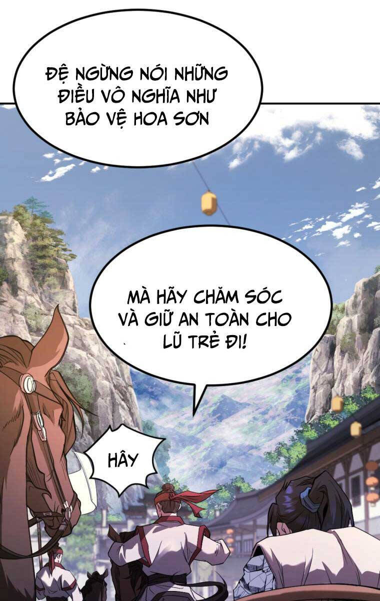 Hoa Sơn Tật Phong Kiếm Chapter 1.5 - Trang 90