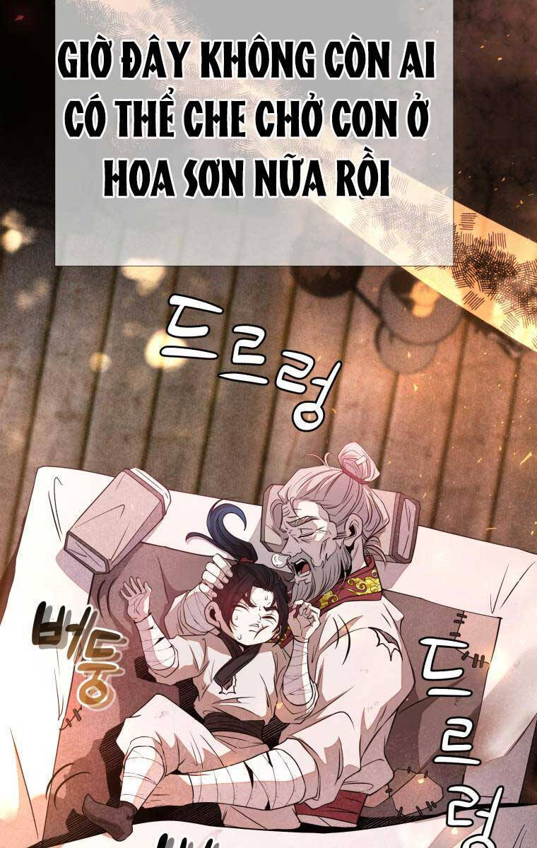 Hoa Sơn Tật Phong Kiếm Chapter 1.5 - Trang 50