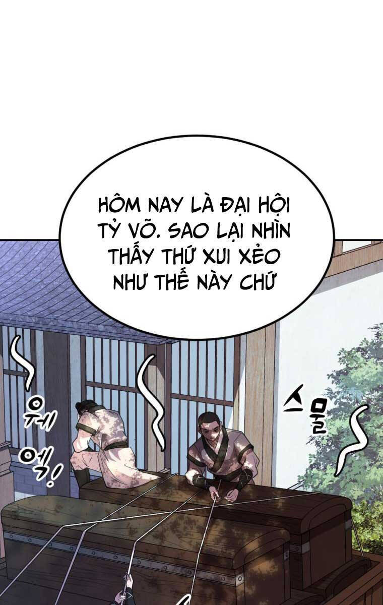 Hoa Sơn Tật Phong Kiếm Chapter 1.5 - Trang 106