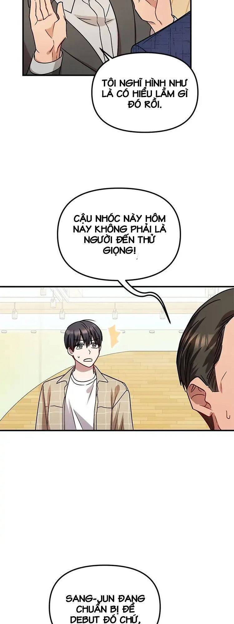 Thư Viện Ẩn Của Siêu Idol Chapter 3 - Trang 29