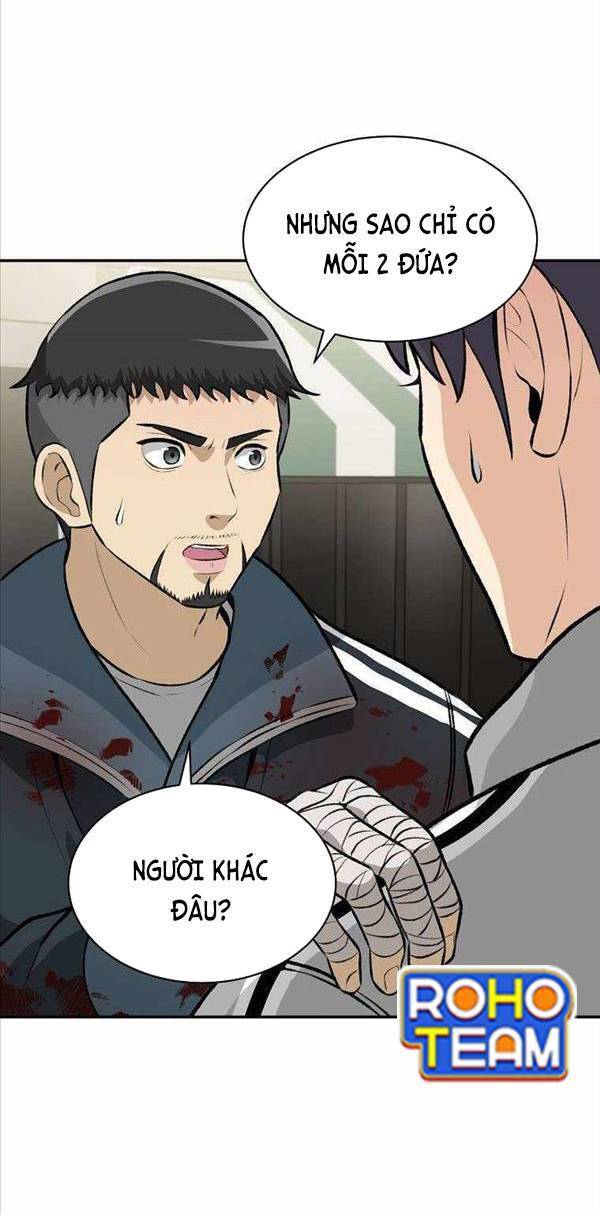 Con Tàu Zombie Chapter 9 - Trang 21