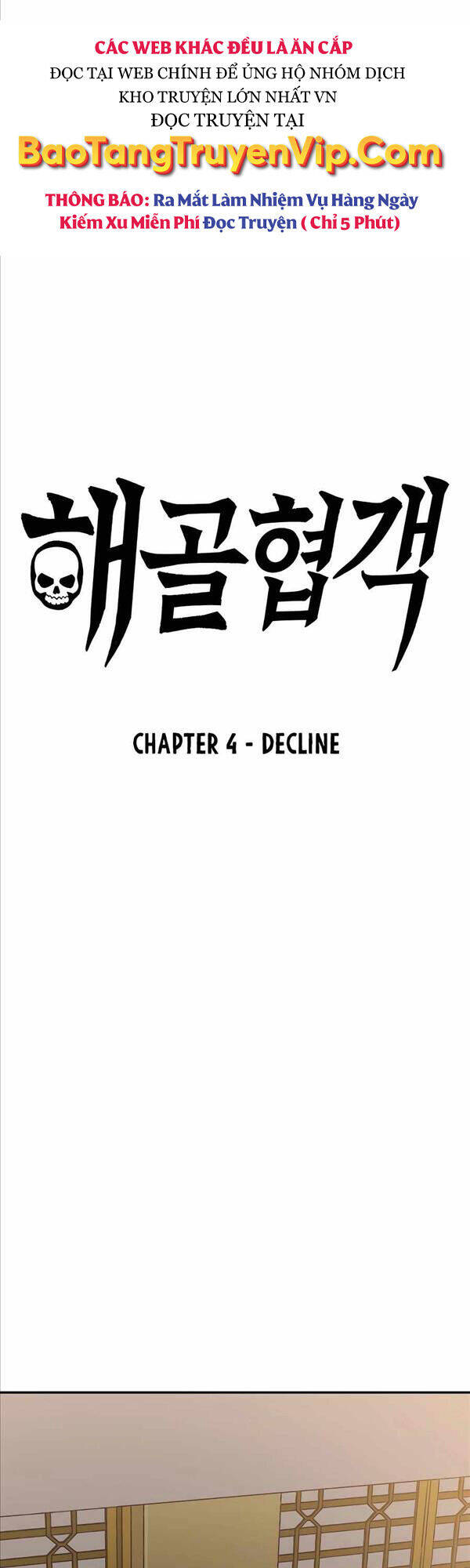 Hiệp Sĩ Xương Khô Chapter 4 - Trang 6