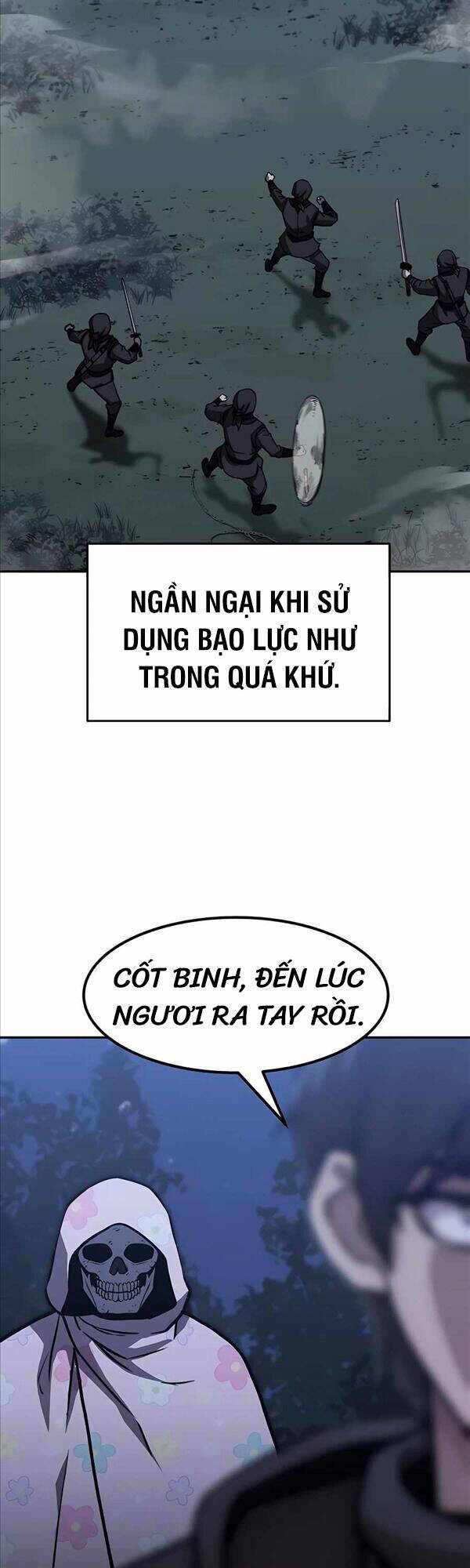 Hiệp Sĩ Xương Khô Chapter 4 - Trang 126