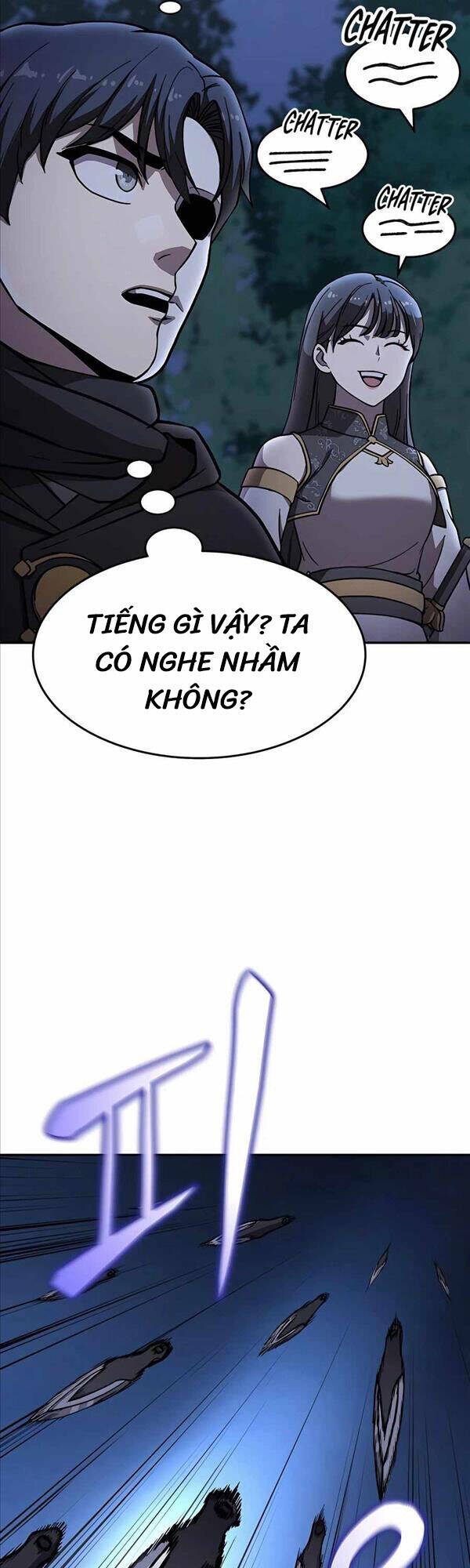 Hiệp Sĩ Xương Khô Chapter 4 - Trang 60