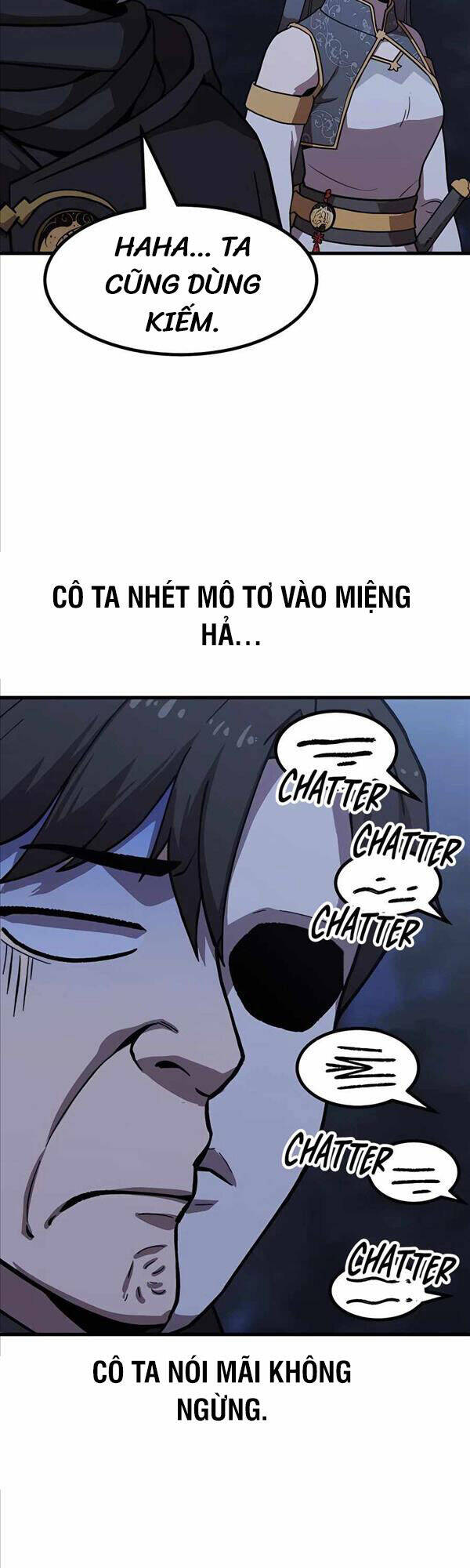 Hiệp Sĩ Xương Khô Chapter 4 - Trang 57