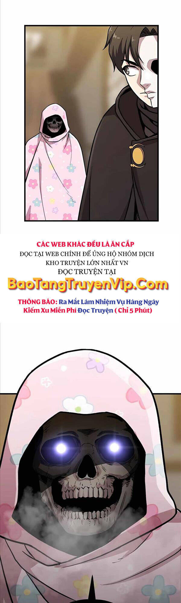 Hiệp Sĩ Xương Khô Chapter 4 - Trang 48