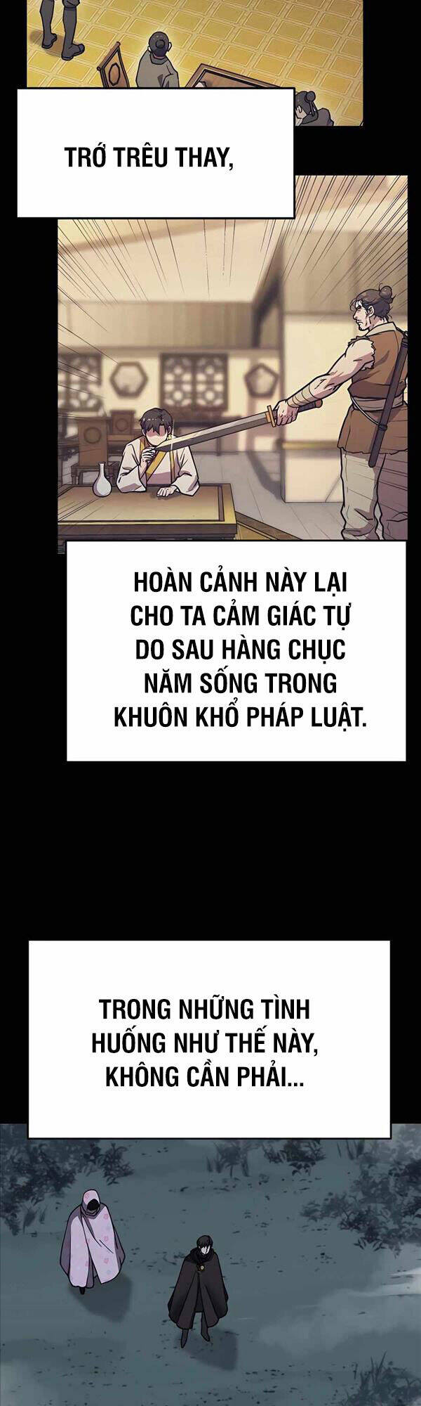 Hiệp Sĩ Xương Khô Chapter 4 - Trang 125