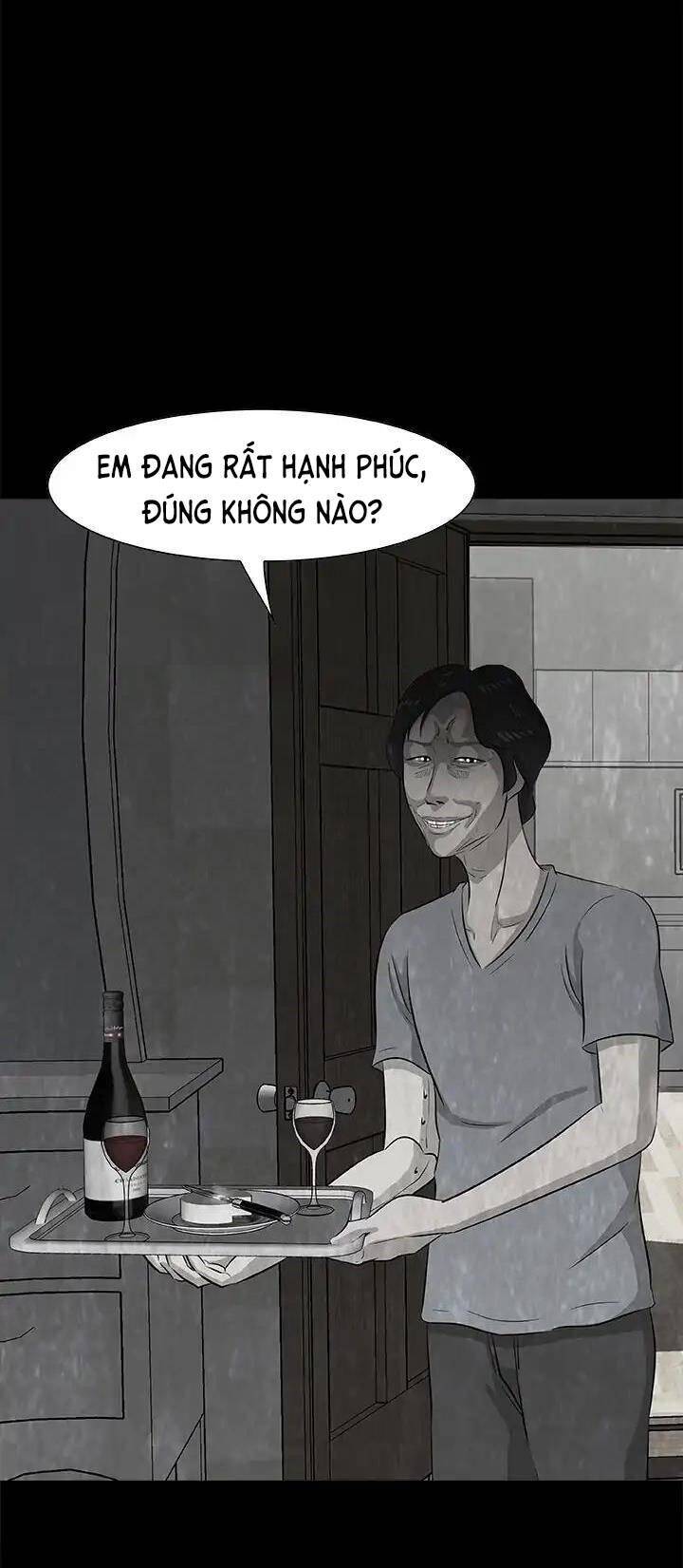 Những Câu Chuyện Kinh Dị Độc Đáo Chapter 12 - Trang 55