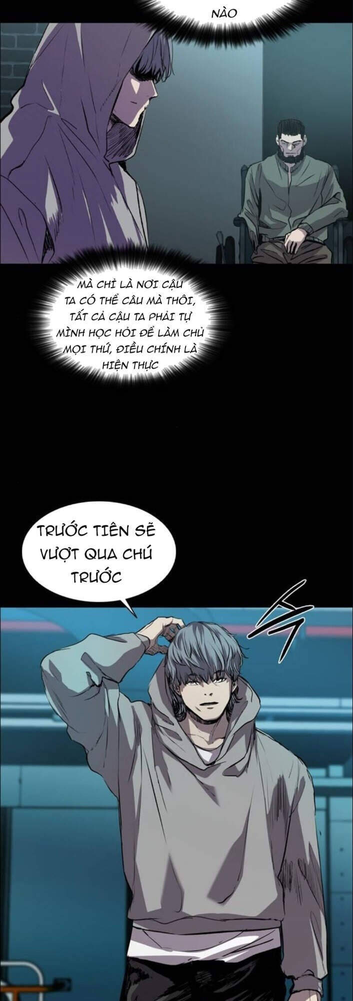 Báo Thù Chapter 77 - Trang 55