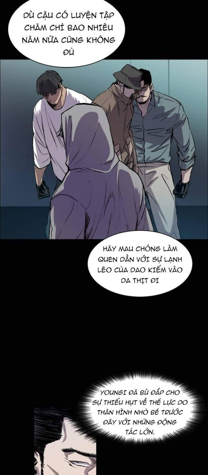 Báo Thù Chapter 77 - Trang 52