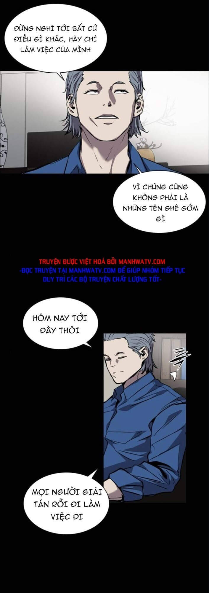 Báo Thù Chapter 77 - Trang 25