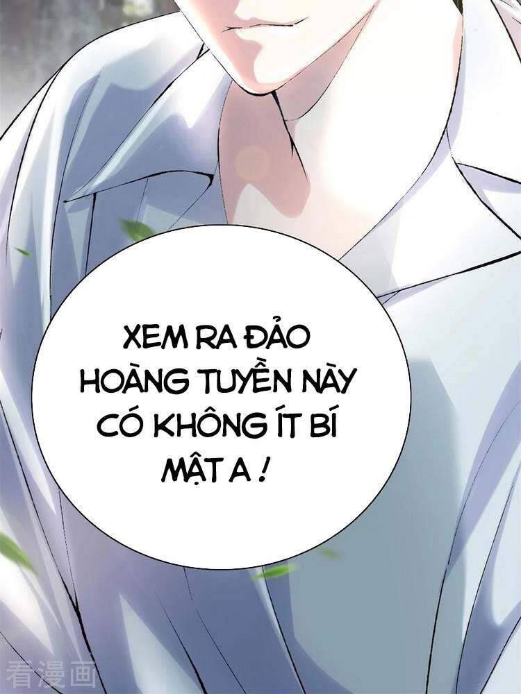 Đô Thị Chí Tôn Chapter 170 - Trang 19