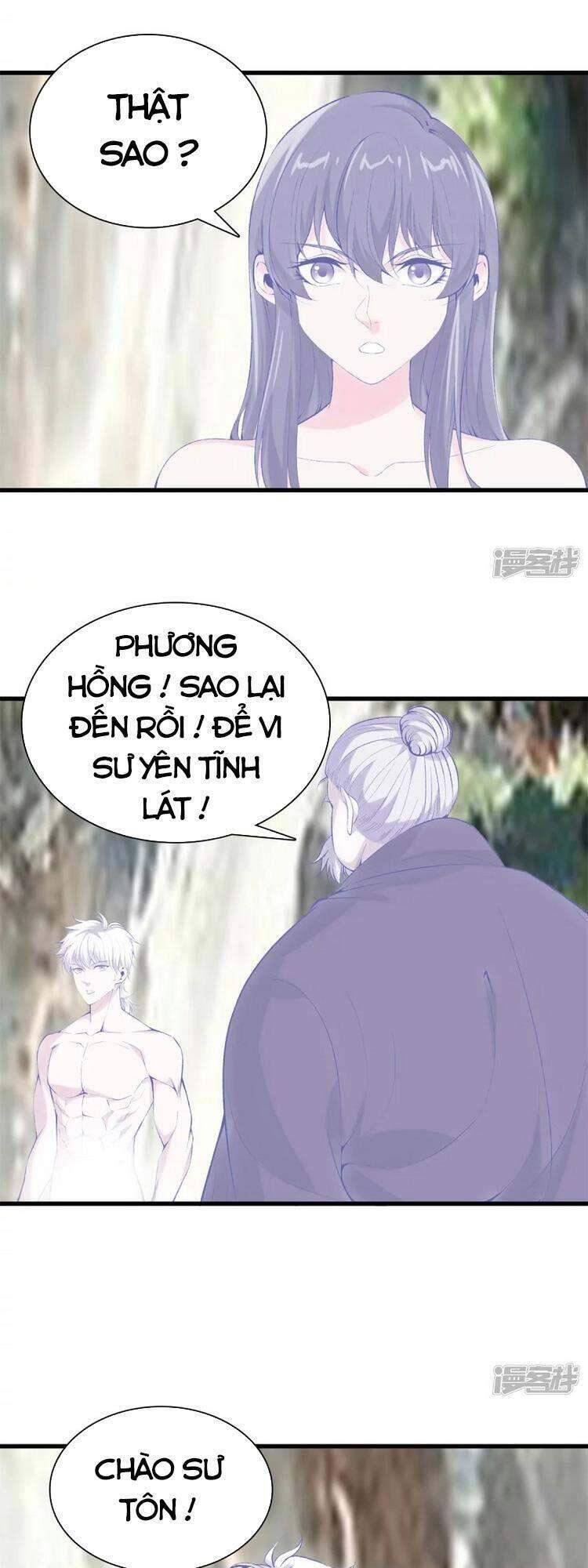 Đô Thị Chí Tôn Chapter 166 - Trang 12