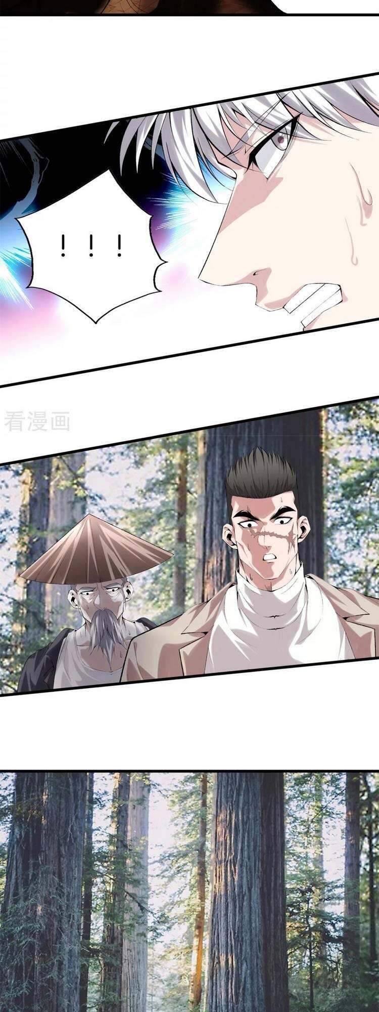 Đô Thị Chí Tôn Chapter 170 - Trang 6