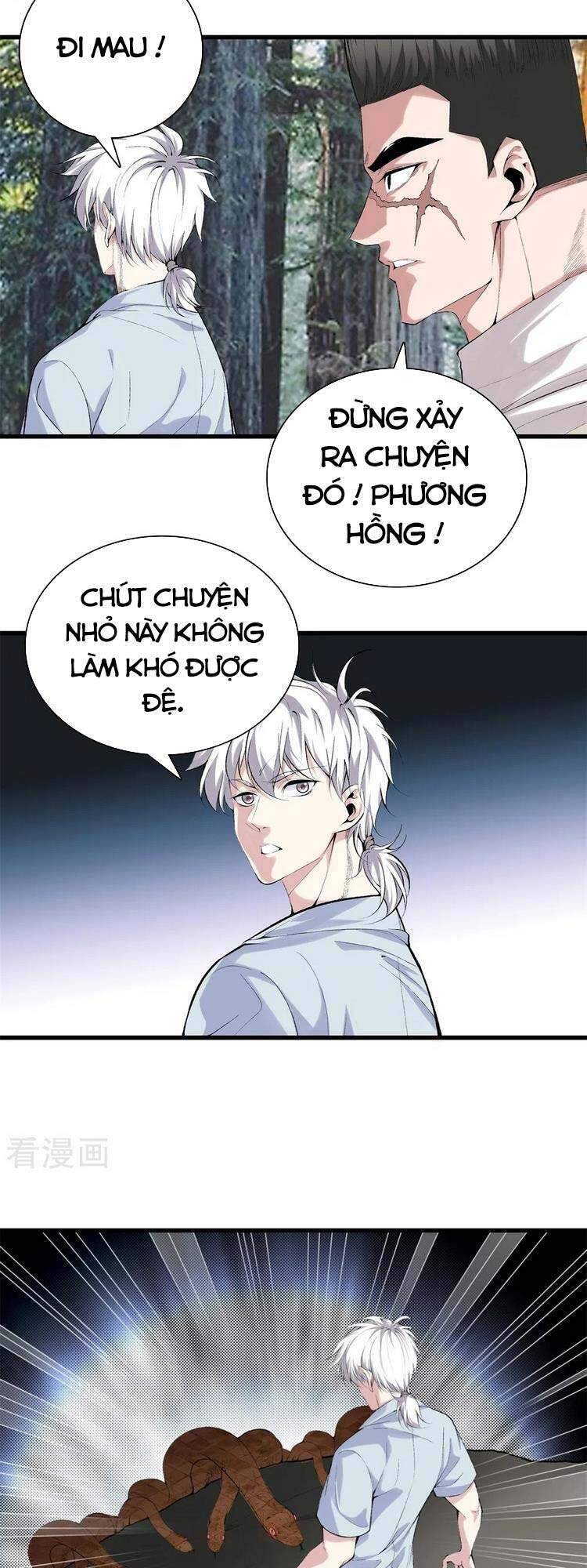 Đô Thị Chí Tôn Chapter 170 - Trang 4