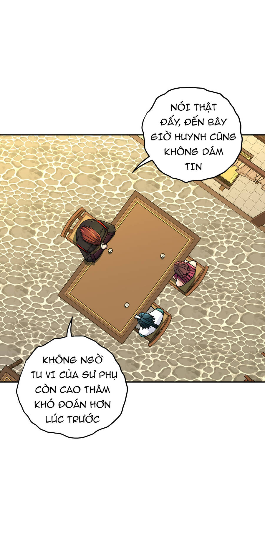 Nhập Hồn Ma Đạo Tổ Sư Chapter 6 - Trang 58