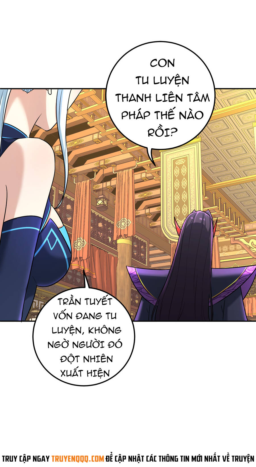 Nhập Hồn Ma Đạo Tổ Sư Chapter 6 - Trang 44