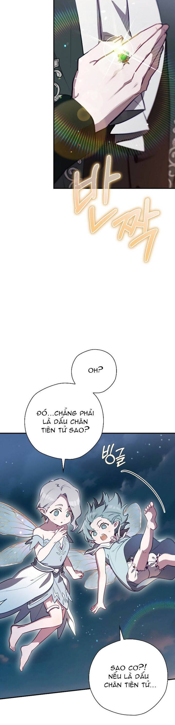 Kẻ Phán Quyết Chapter 49.1 - Trang 3