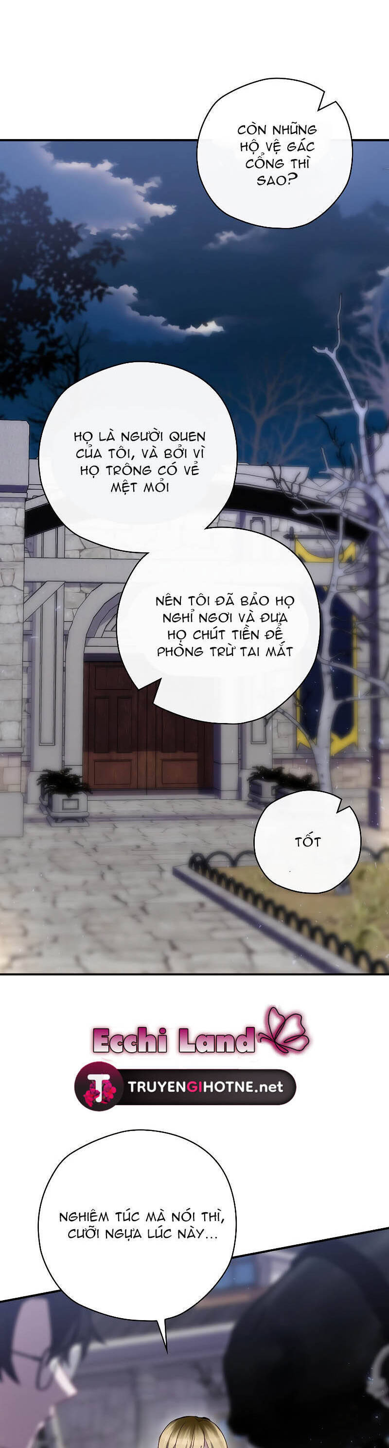 Kẻ Phán Quyết Chapter 48.1 - Trang 4