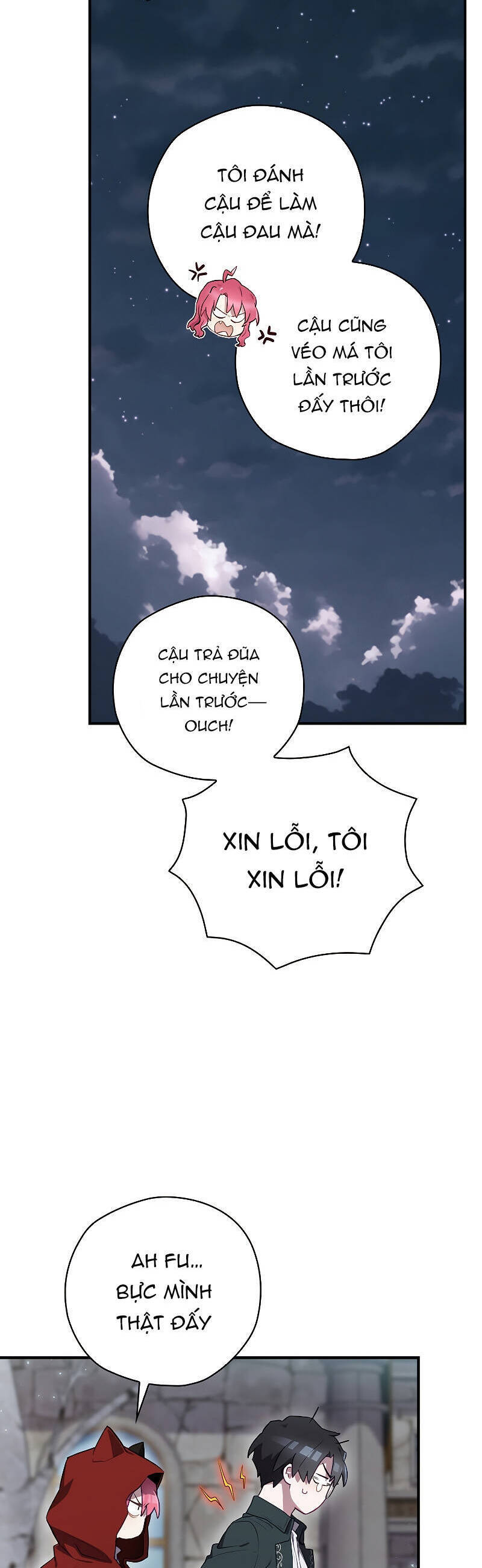 Kẻ Phán Quyết Chapter 47.2 - Trang 13