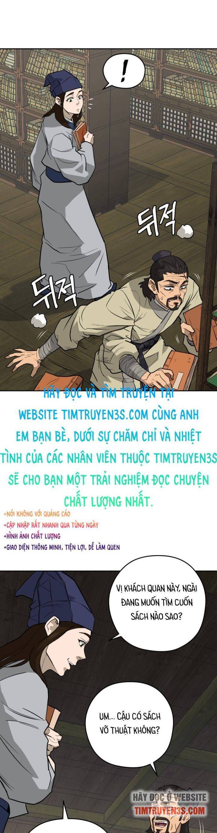 Thái Thú Kang Jin Lee Chapter 19 - Trang 12