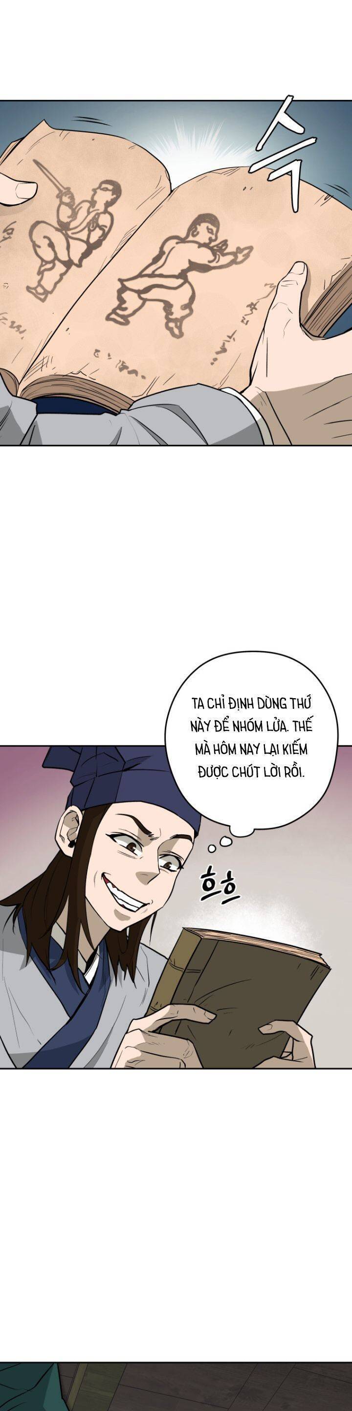 Thái Thú Kang Jin Lee Chapter 19 - Trang 15