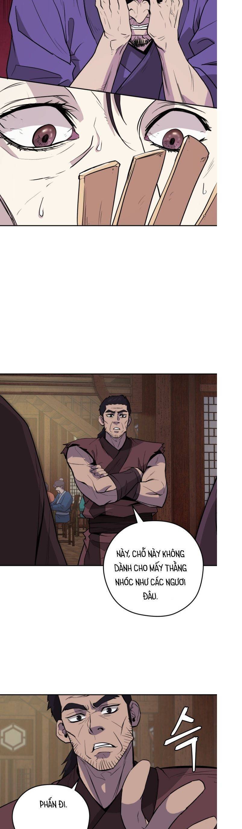 Thái Thú Kang Jin Lee Chapter 19 - Trang 43