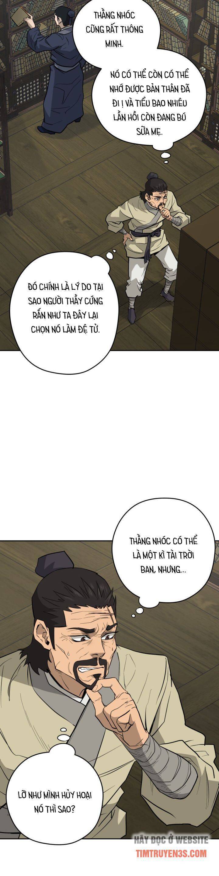 Thái Thú Kang Jin Lee Chapter 19 - Trang 32