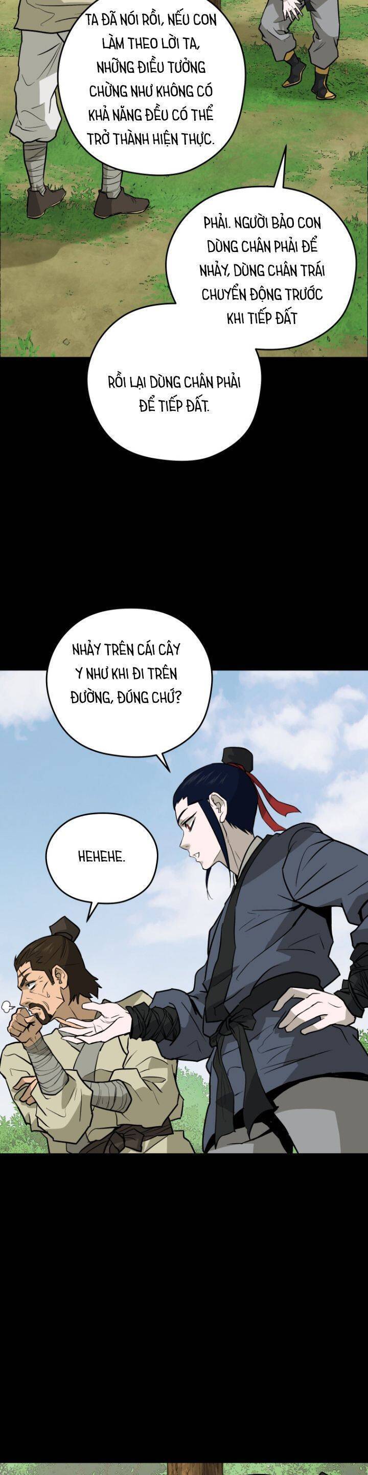 Thái Thú Kang Jin Lee Chapter 19 - Trang 24