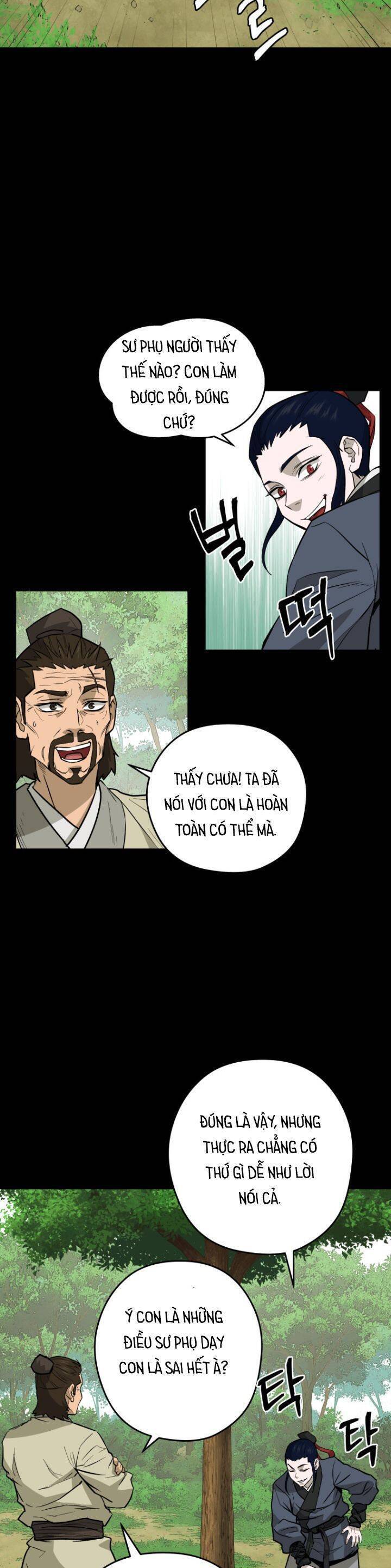 Thái Thú Kang Jin Lee Chapter 19 - Trang 23